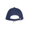 Casquette 5 panneaux - LONG BEACH