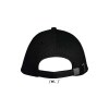 Casquette 5 panneaux - LONG BEACH