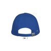 Casquette 5 panneaux - LONG BEACH