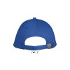 Casquette 5 panneaux - LONG BEACH