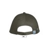 Casquette 5 panneaux - LONG BEACH