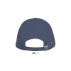 Casquette 5 panneaux - LONG BEACH