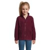 Veste micropolaire zippée enfant - NORTH KIDS