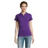 Polo femme polycoton - PRIME WOMEN