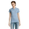 Polo femme polycoton - PRIME WOMEN