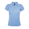 Polo femme polycoton - PRIME WOMEN