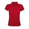 Polo femme polycoton - PRIME WOMEN