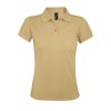 Polo femme polycoton - PRIME WOMEN