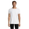 Tee-shirt homme col rond ajusté - REGENT FIT