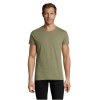 Tee-shirt homme col rond ajusté - REGENT FIT