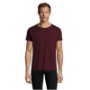 Tee-shirt homme col rond ajusté - REGENT FIT