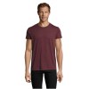 Tee-shirt homme col rond ajusté - REGENT FIT