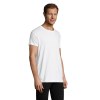 Tee-shirt homme col rond ajusté - REGENT FIT