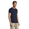 Tee-shirt homme col rond ajusté - REGENT FIT