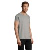 Tee-shirt homme col rond ajusté - REGENT FIT
