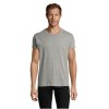 Tee-shirt homme col rond ajusté - REGENT FIT