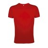 Tee-shirt homme col rond ajusté - REGENT FIT