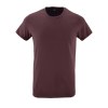 Tee-shirt homme col rond ajusté - REGENT FIT