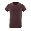 Tee-shirt homme col rond ajusté - REGENT FIT