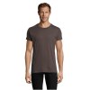 Tee-shirt homme col rond ajusté - REGENT FIT