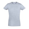 Tee-shirt homme col rond ajusté - REGENT FIT