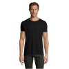 Tee-shirt homme col rond ajusté - REGENT FIT