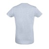 Tee-shirt homme col rond ajusté - REGENT FIT