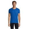 Tee-shirt homme col rond ajusté - REGENT FIT