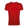 Tee-shirt homme col rond ajusté - REGENT FIT