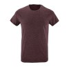 Tee-shirt homme col rond ajusté - REGENT FIT