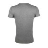 Tee-shirt homme col rond ajusté - REGENT FIT
