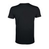 Tee-shirt homme col rond ajusté - REGENT FIT
