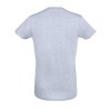 Tee-shirt homme col rond ajusté - REGENT FIT
