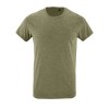 Tee-shirt homme col rond ajusté - REGENT FIT