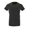 Tee-shirt homme col rond ajusté - REGENT FIT
