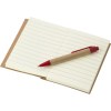 Carnet contenant 80 feuillets lignés Cooper