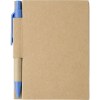 Carnet contenant 80 feuillets lignés Cooper
