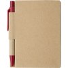 Carnet contenant 80 feuillets lignés Cooper