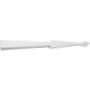 Eventail en tissu et plastique Kasimira