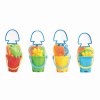 Set de seaux de plage BEACHLIFE