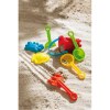 Set de seaux de plage BEACHLIFE