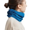 Fleece scarf-hat VARIOUS