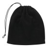 Fleece scarf-hat VARIOUS