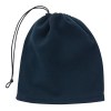 Fleece scarf-hat VARIOUS