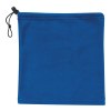 Fleece scarf-hat VARIOUS