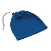 Fleece scarf-hat VARIOUS