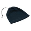 Fleece scarf-hat VARIOUS