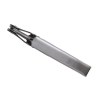 Sommelier 'Allegro', double levier, inox