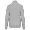 Veste molleton zippée femme