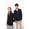 Veste molleton zippée femme